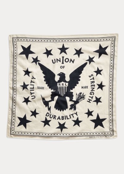 Women's Ralph Lauren Print Cotton Bandanna | 273510DVB